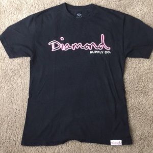 Diamond supply co. T-shirt